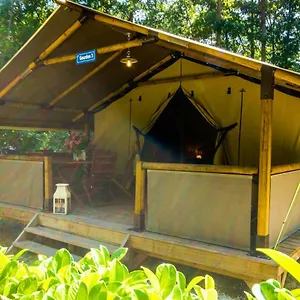 Parc De La Draille Camping
