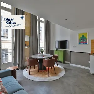 Edgar Louvre - Richelieu 2 France