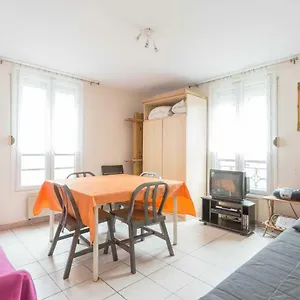 2 Pièces Calme Et Central, 10ème France