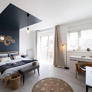 Le Carré Matabiau Hypercentre Gare Netflix Appartement